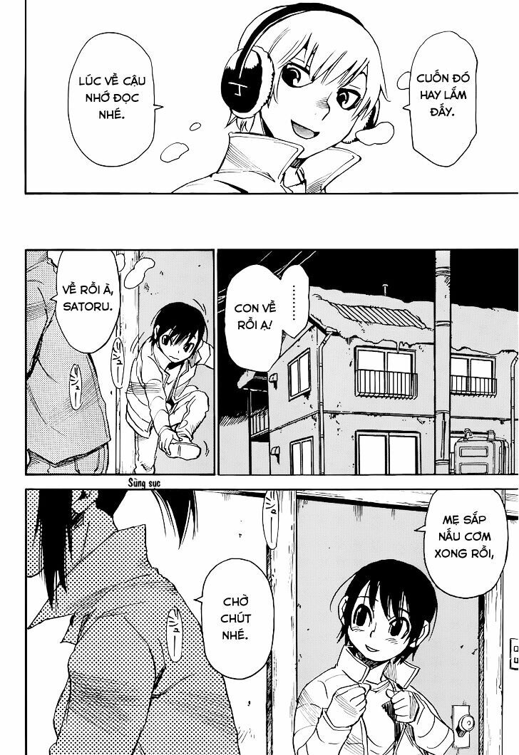 ERASED: Chapter 19