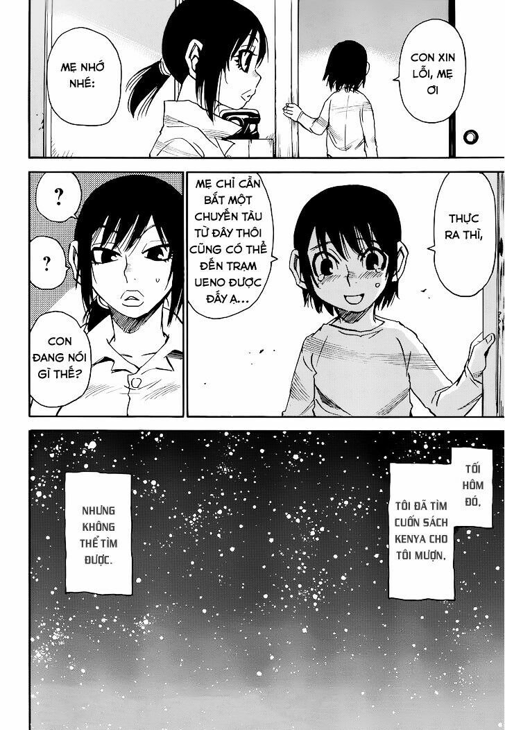 ERASED: Chapter 19