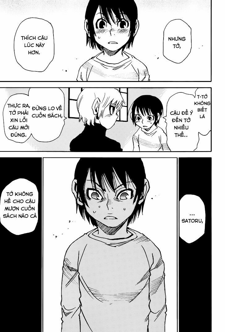 ERASED: Chapter 19