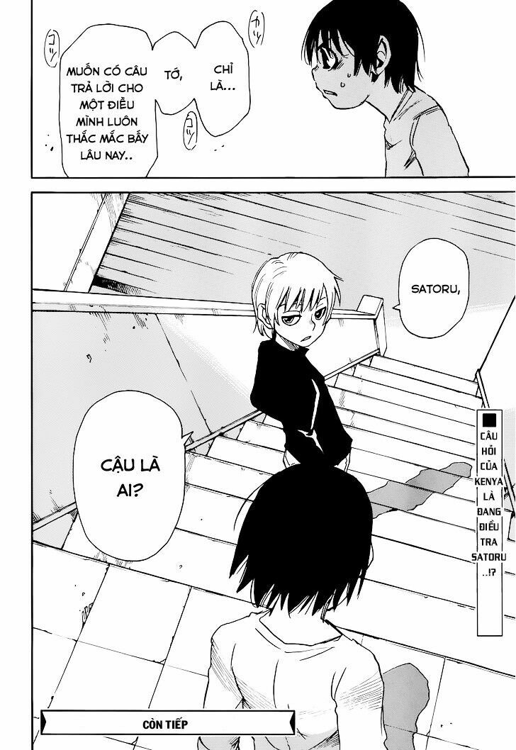 ERASED: Chapter 19