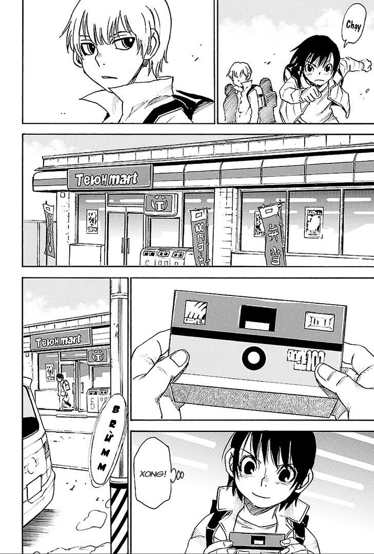 ERASED: Chapter 20