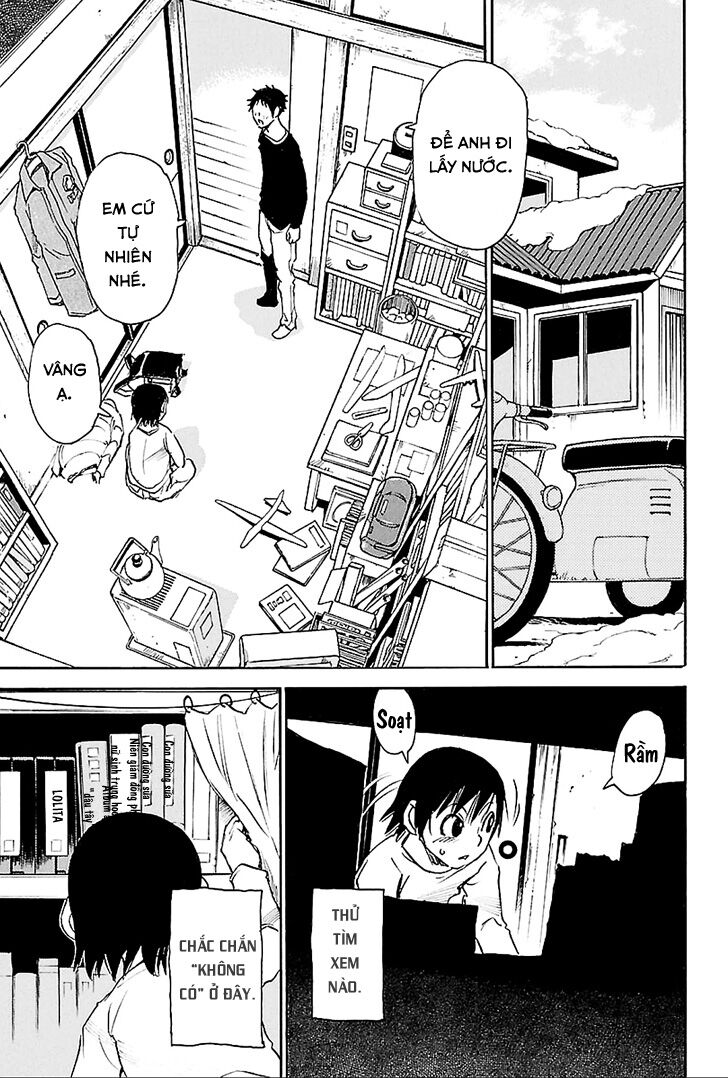 ERASED: Chapter 20