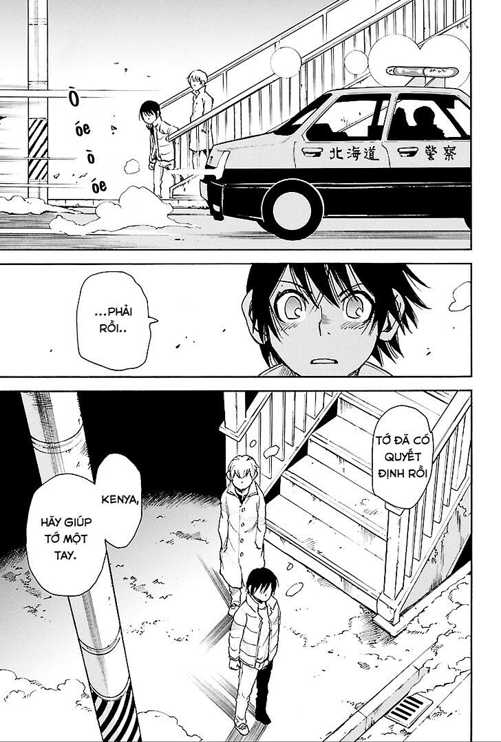 ERASED: Chapter 20