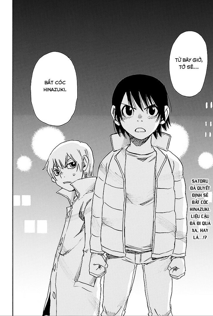 ERASED: Chapter 20
