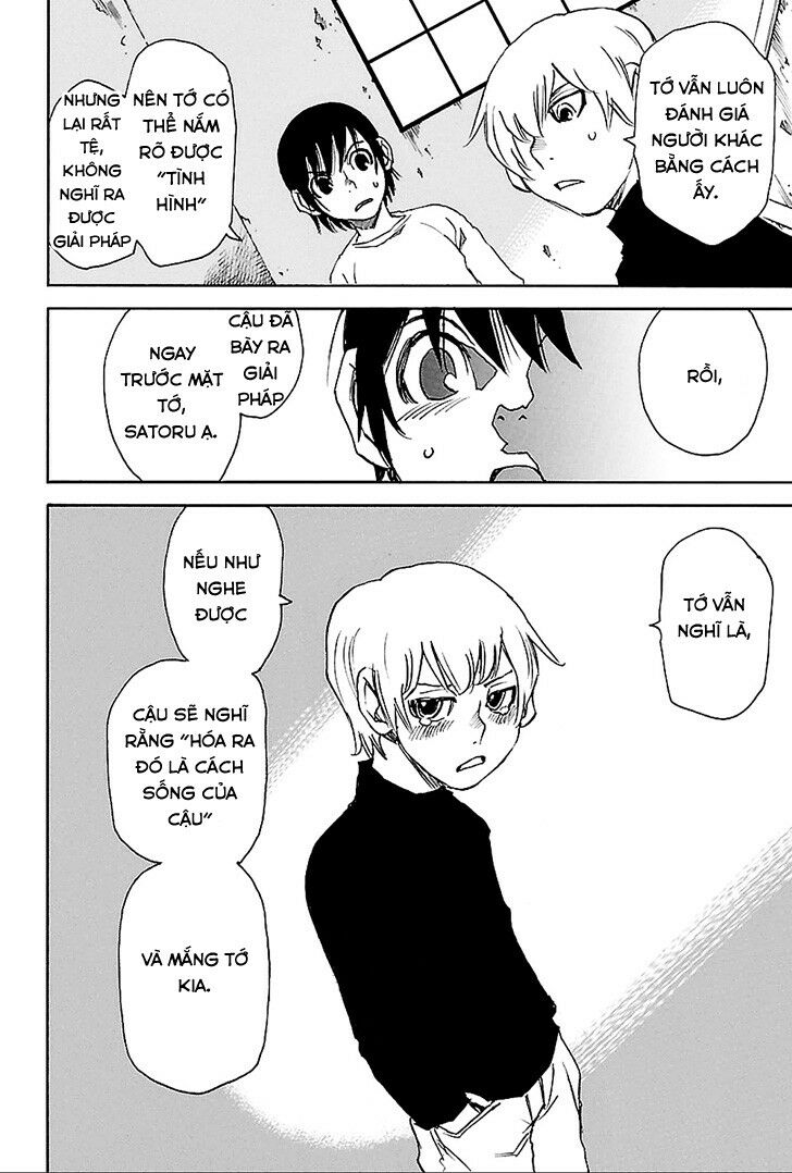 ERASED: Chapter 20