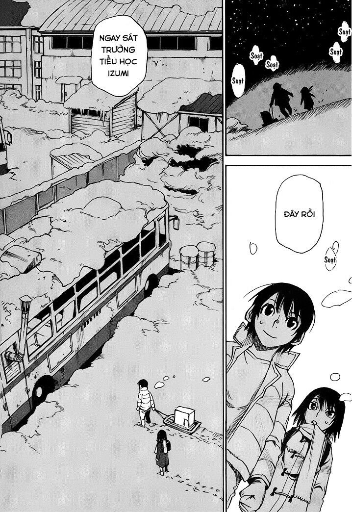 ERASED: Chapter 21
