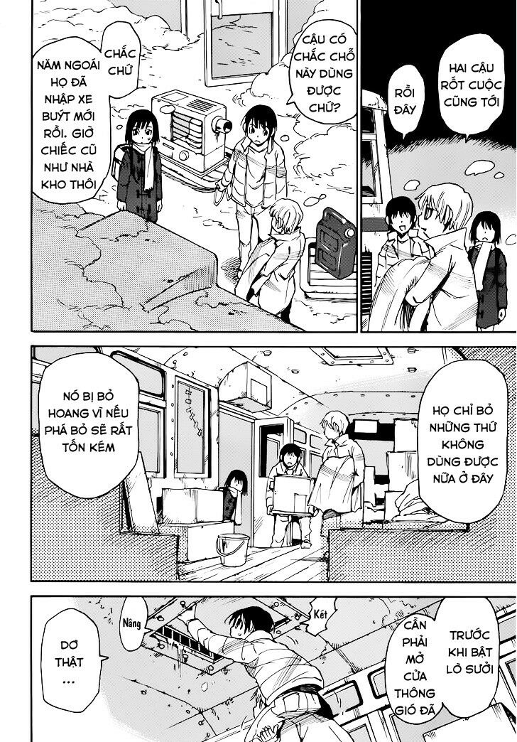 ERASED: Chapter 21