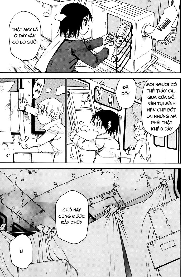ERASED: Chapter 21