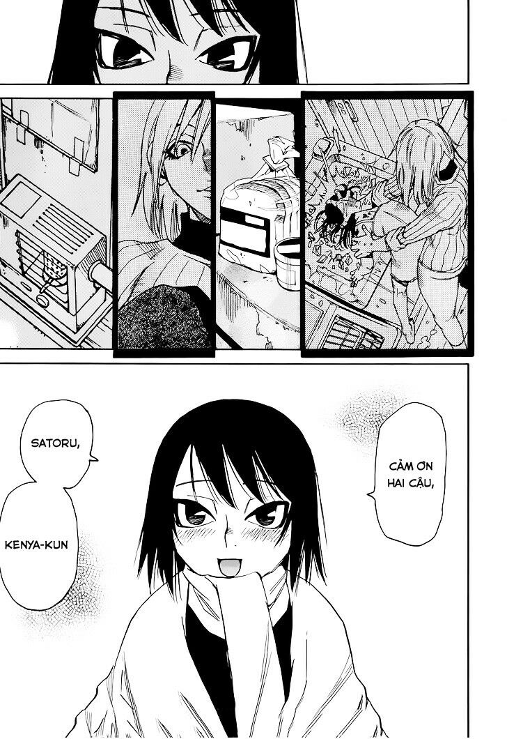 ERASED: Chapter 21