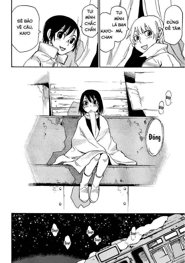 ERASED: Chapter 21