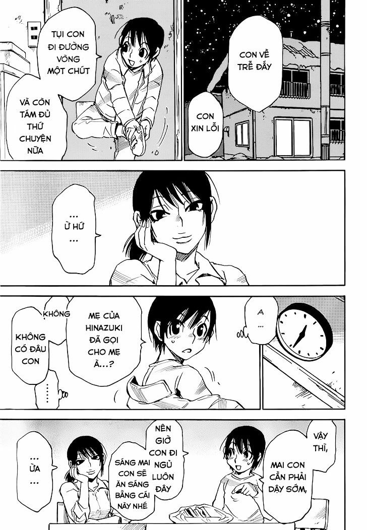 ERASED: Chapter 21