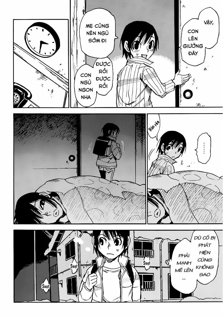 ERASED: Chapter 21