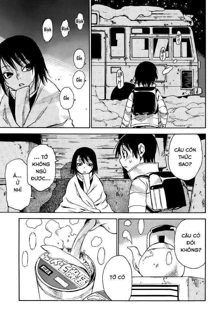 ERASED: Chapter 21