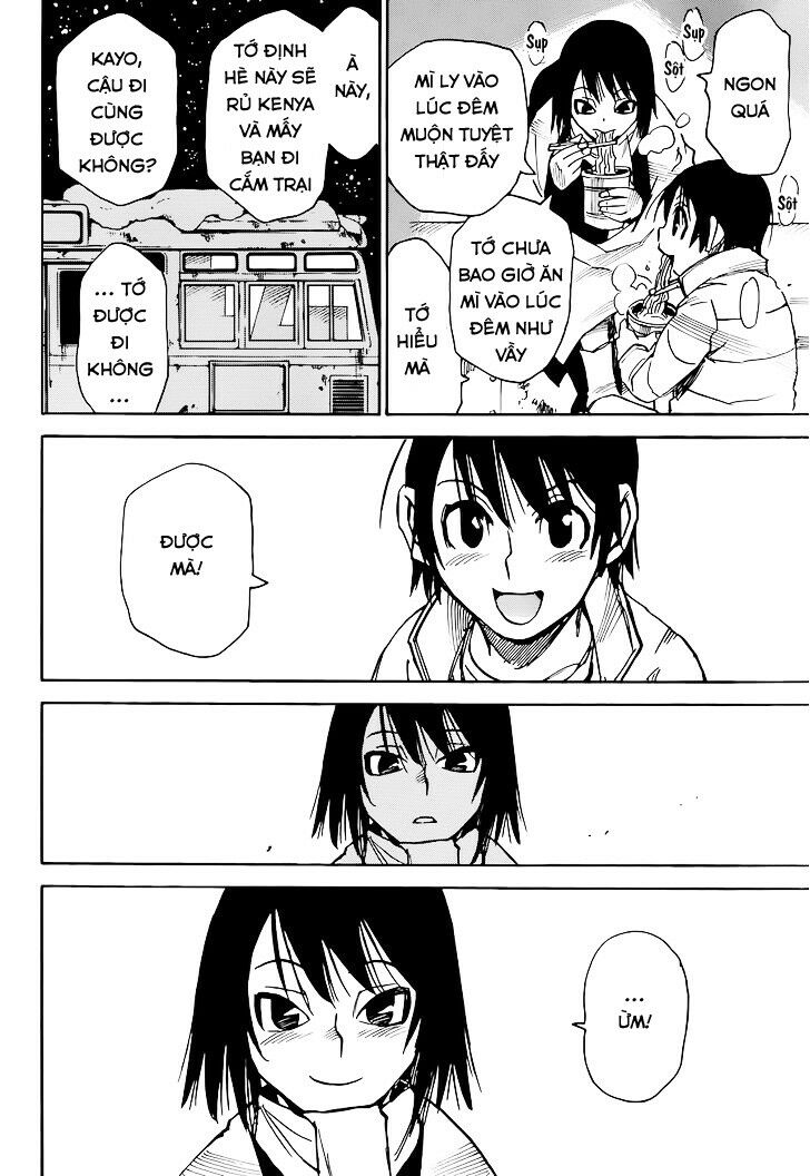 ERASED: Chapter 21