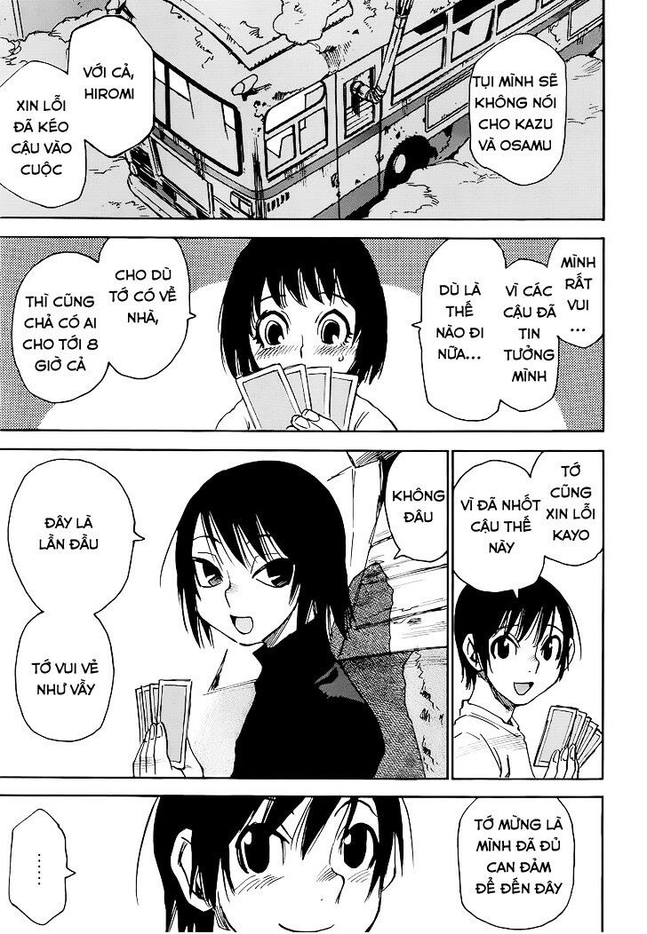 ERASED: Chapter 21
