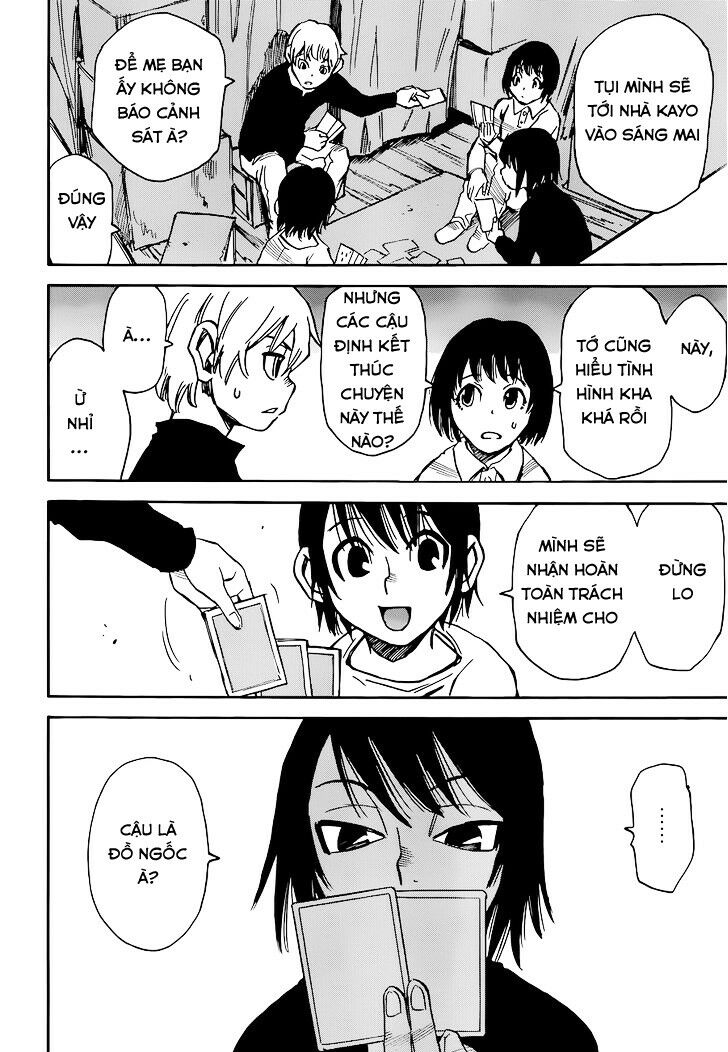 ERASED: Chapter 21