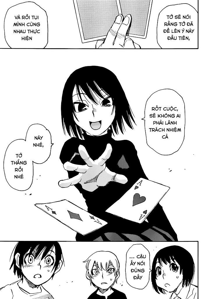 ERASED: Chapter 21