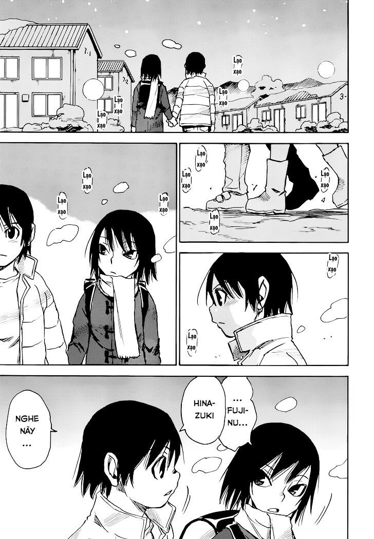 ERASED: Chapter 21