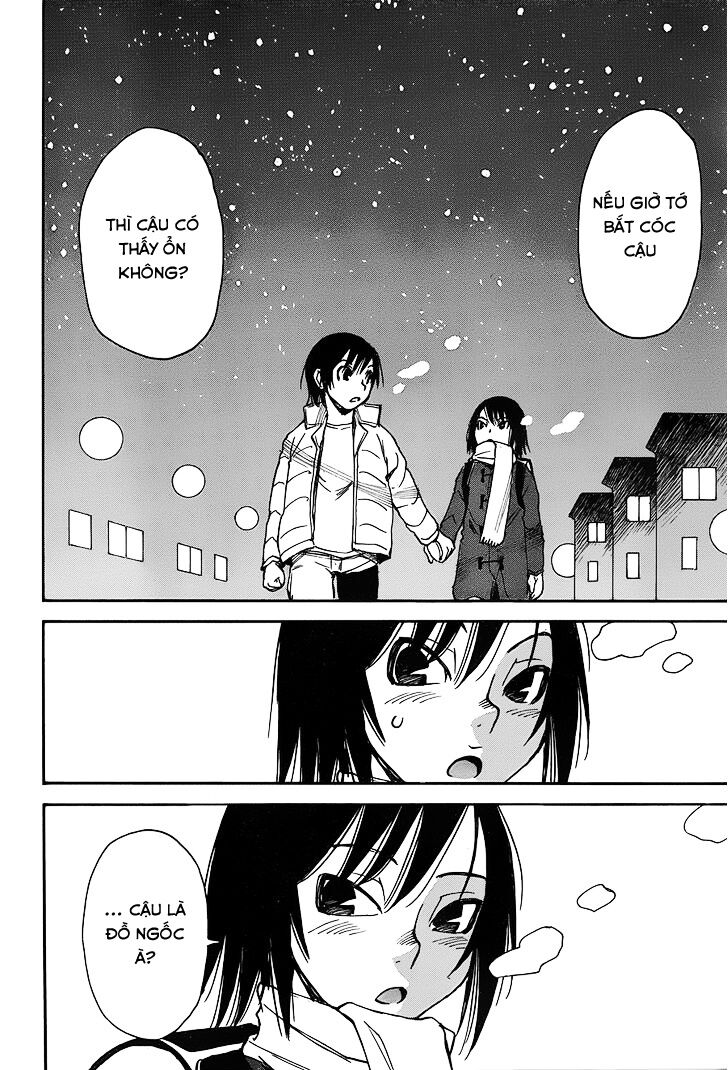 ERASED: Chapter 21