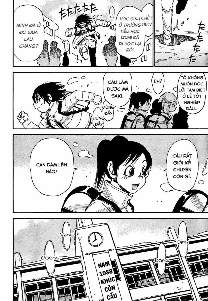 ERASED: Chapter 22