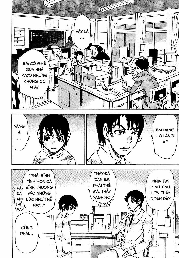 ERASED: Chapter 22