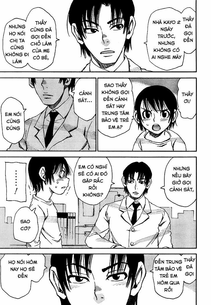 ERASED: Chapter 22