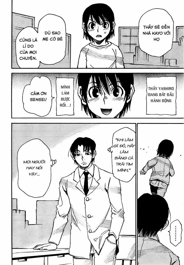 ERASED: Chapter 22