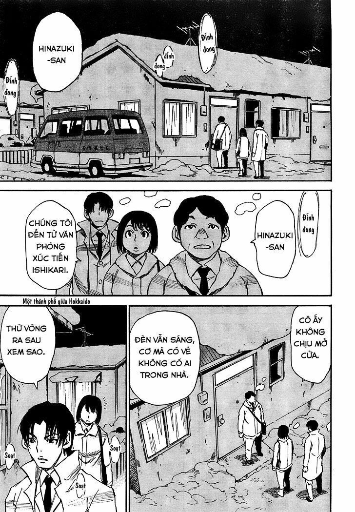 ERASED: Chapter 22