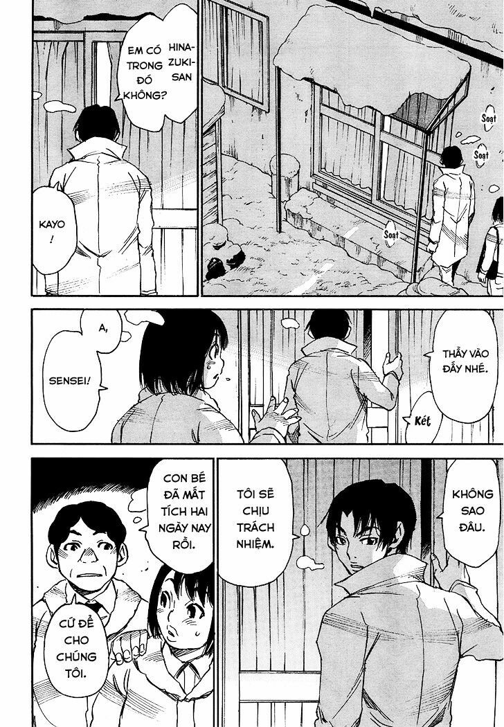 ERASED: Chapter 22