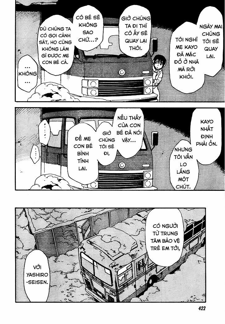 ERASED: Chapter 22