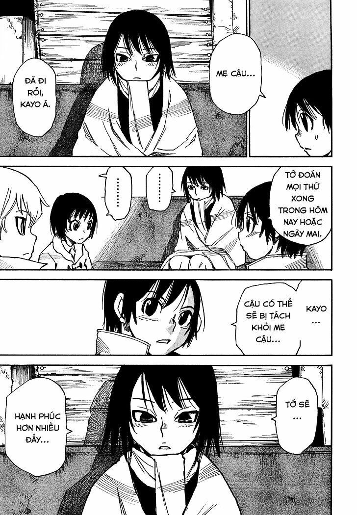 ERASED: Chapter 22