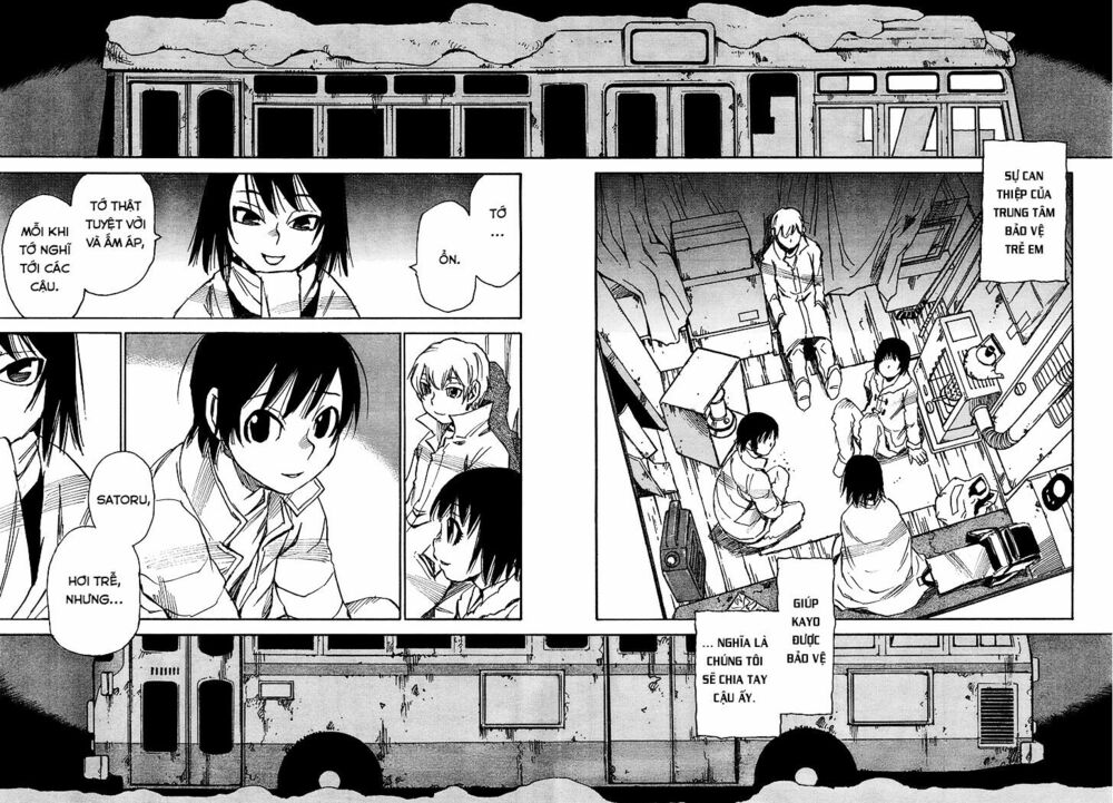 ERASED: Chapter 22