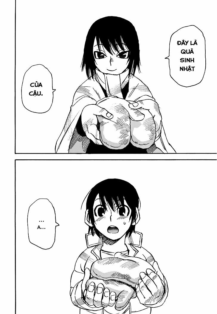 ERASED: Chapter 22