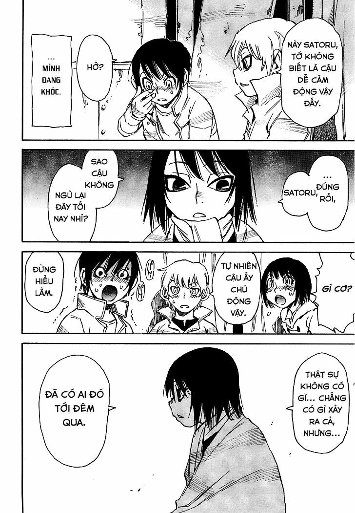 ERASED: Chapter 22