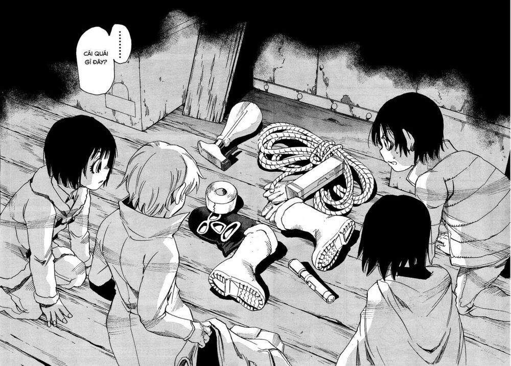 ERASED: Chapter 22