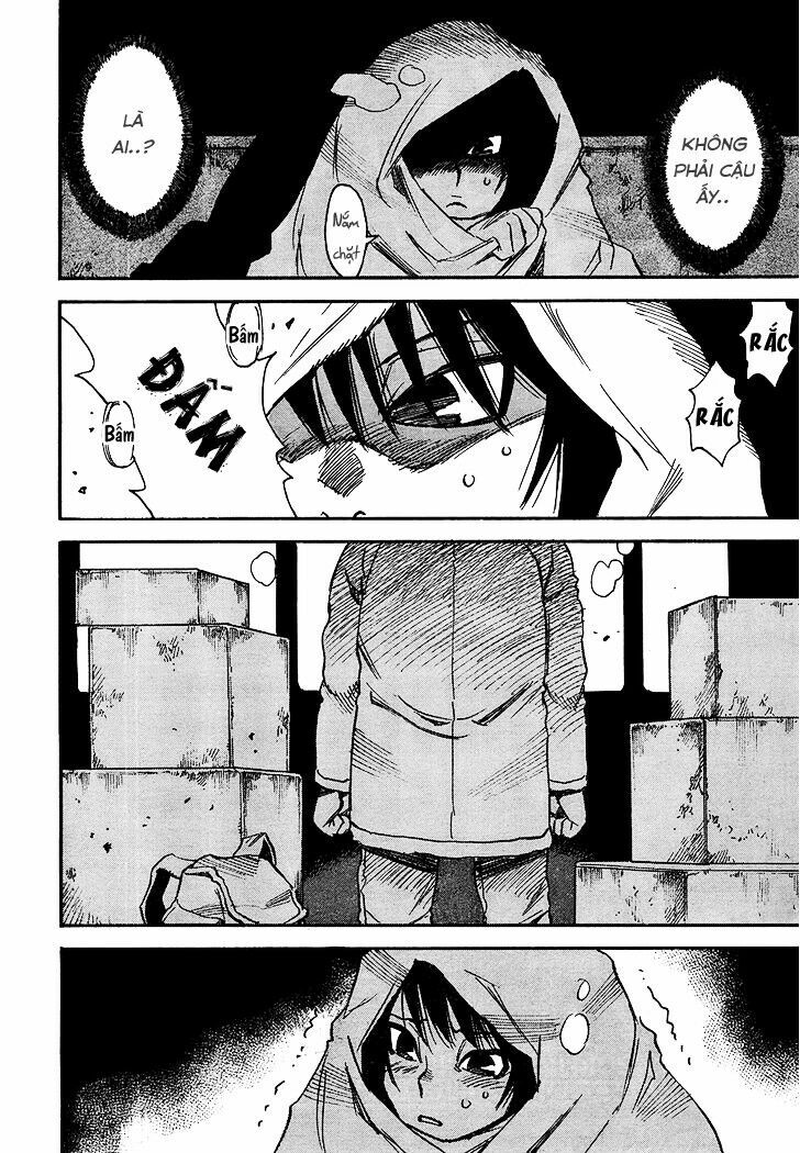 ERASED: Chapter 22