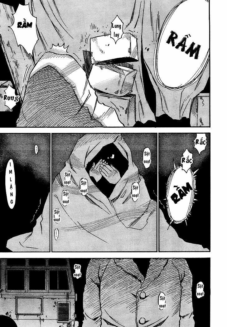 ERASED: Chapter 22