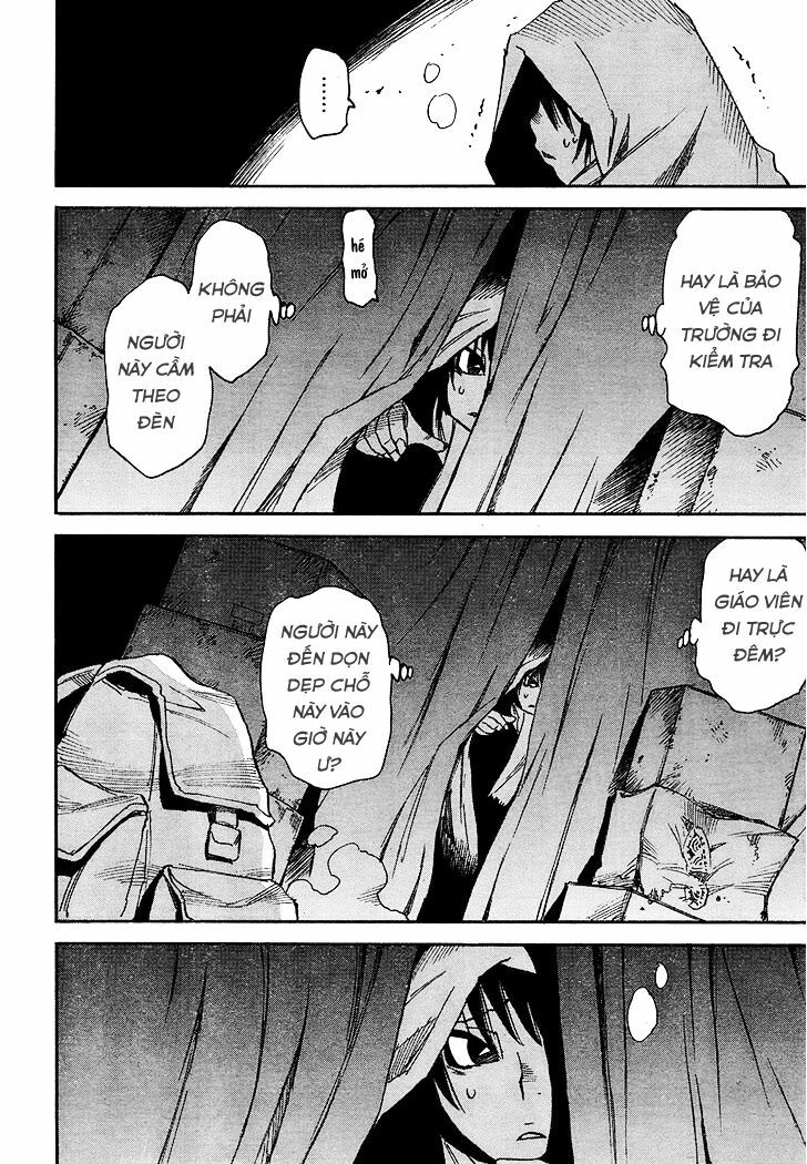 ERASED: Chapter 22
