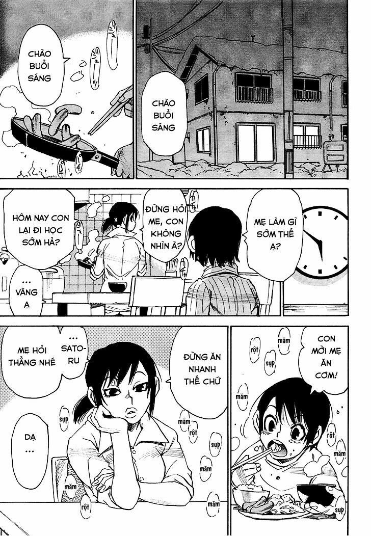 ERASED: Chapter 22