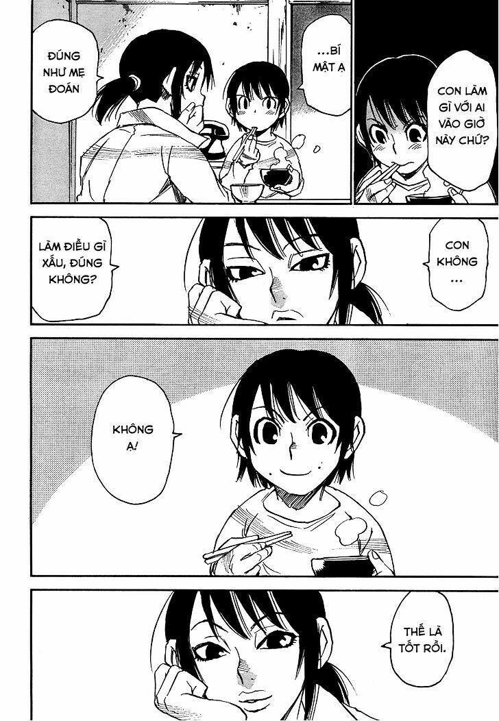 ERASED: Chapter 22