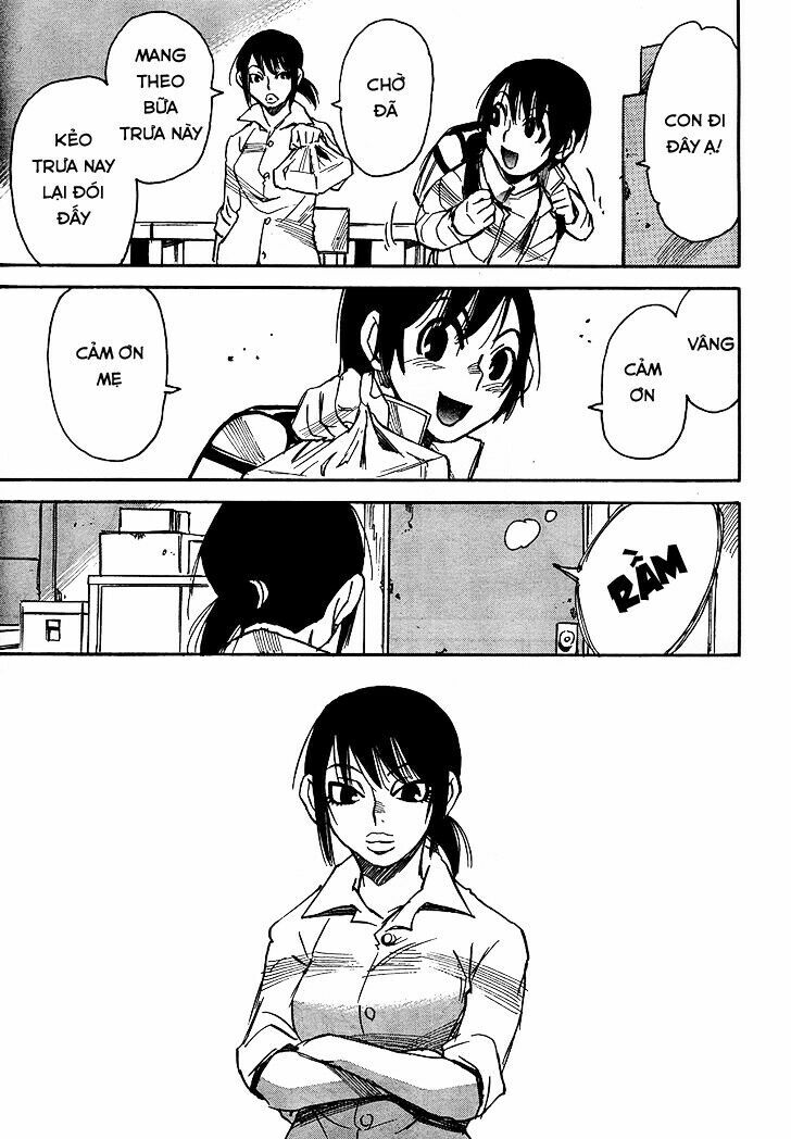 ERASED: Chapter 22