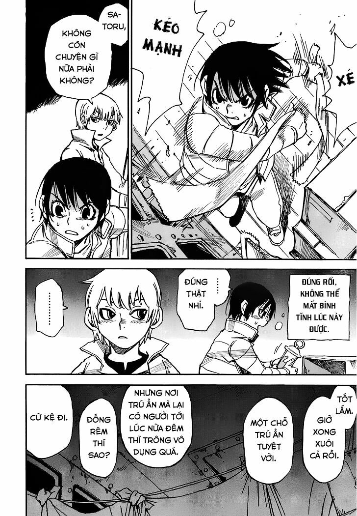 ERASED: Chapter 23