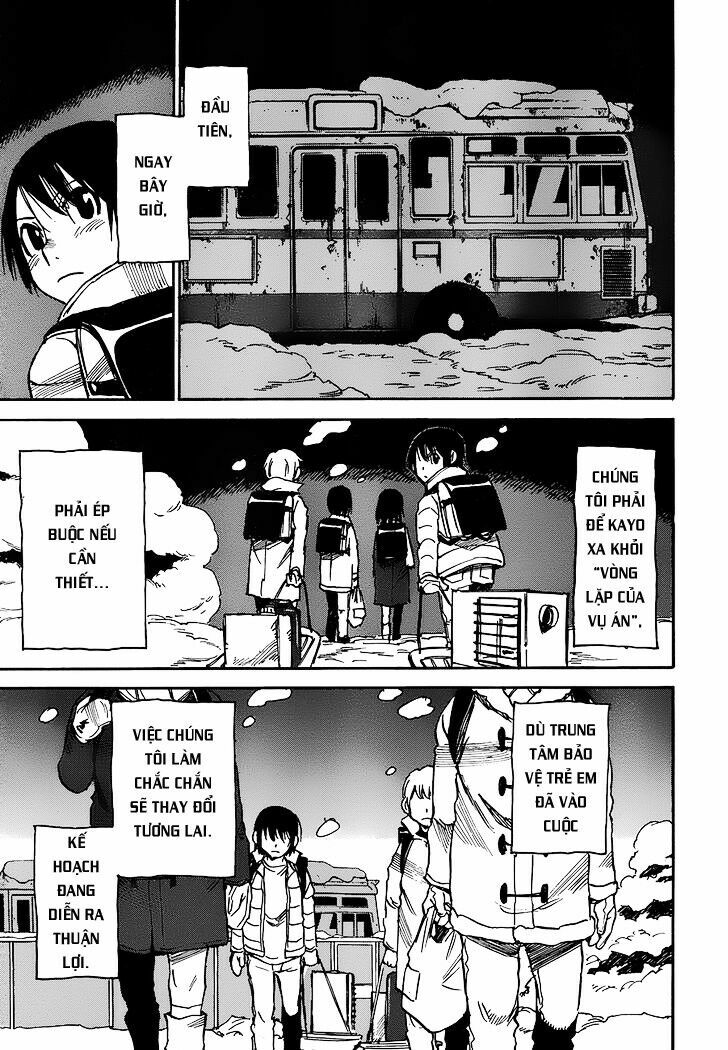 ERASED: Chapter 23