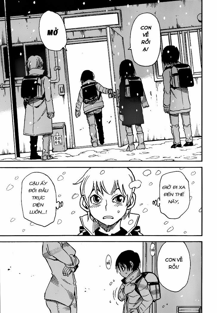 ERASED: Chapter 23