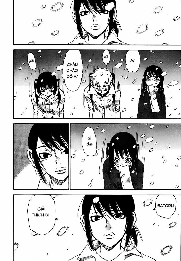 ERASED: Chapter 23
