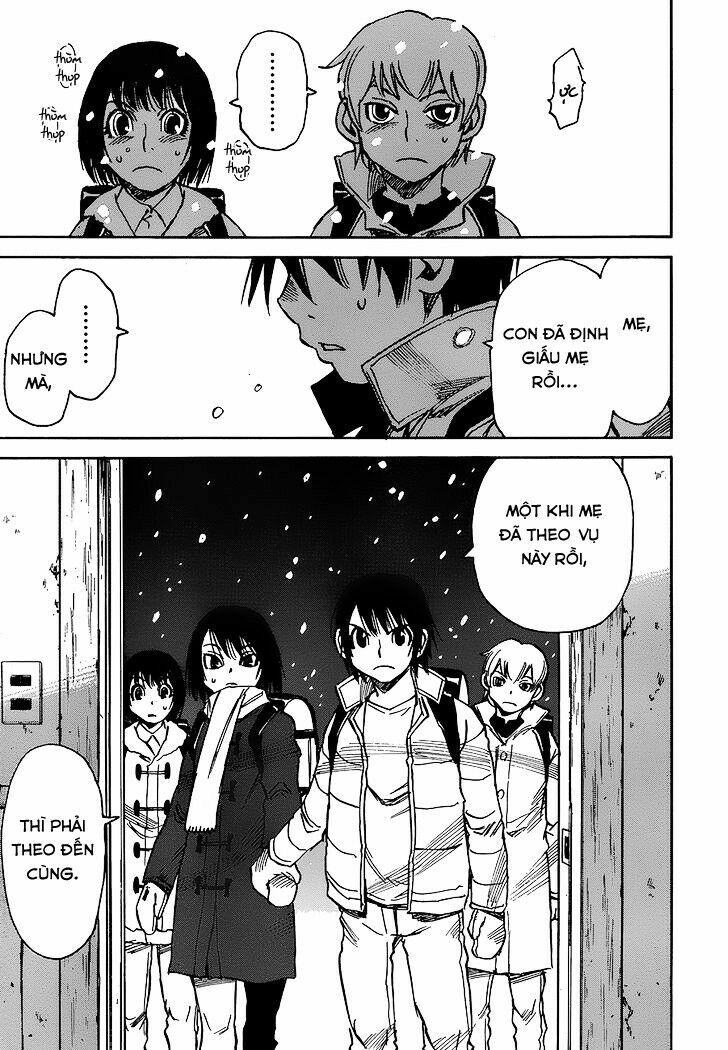 ERASED: Chapter 23