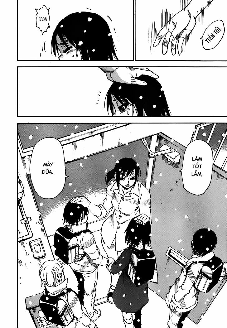 ERASED: Chapter 23