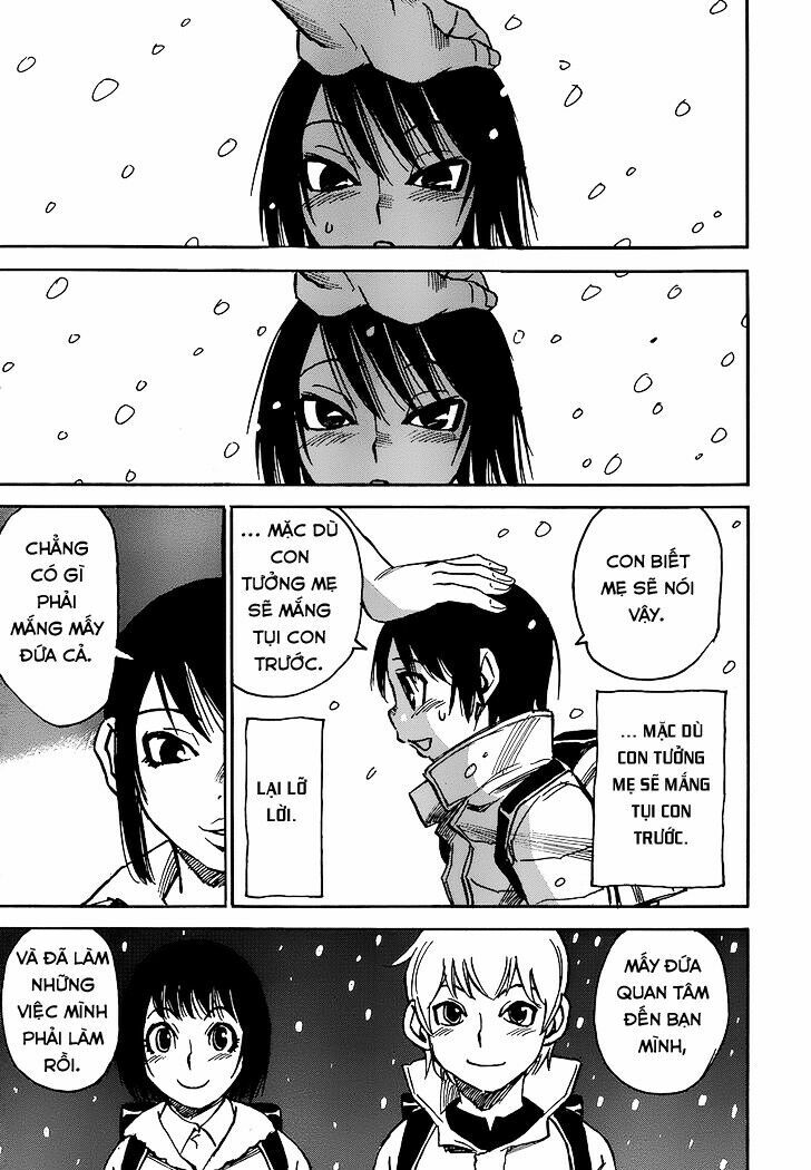ERASED: Chapter 23
