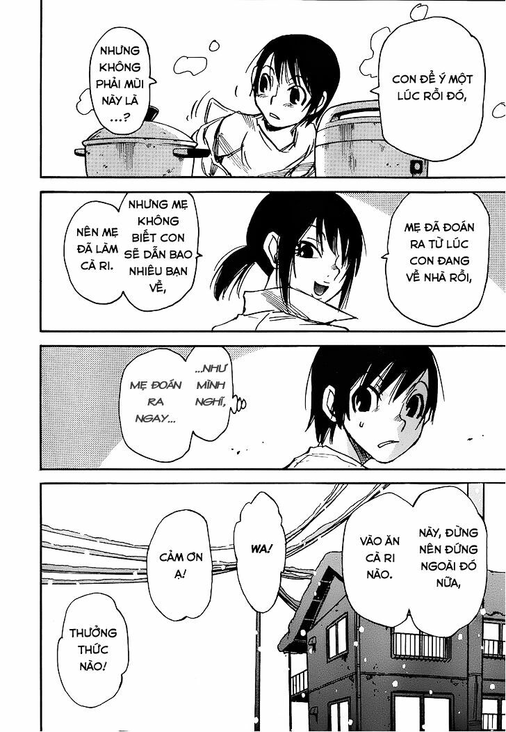 ERASED: Chapter 23