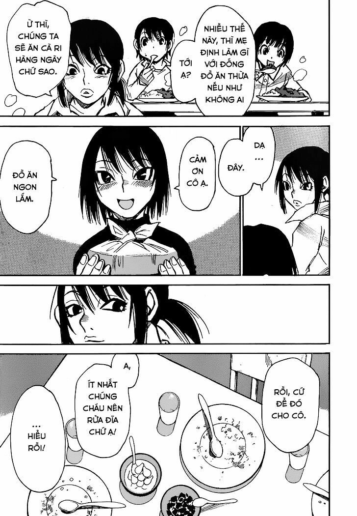 ERASED: Chapter 23